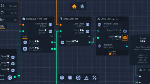 Upload Labs - Computer Manager screenshot