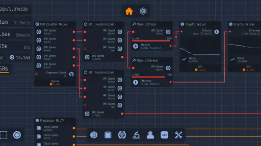 Upload Labs - Computer Manager screenshot