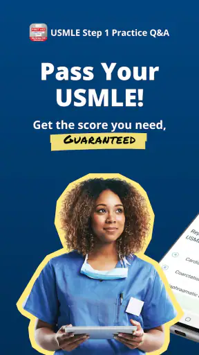 USMLE Step 1 Practice QBank screenshot