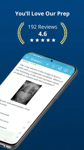 USMLE Step 1 Practice QBank screenshot