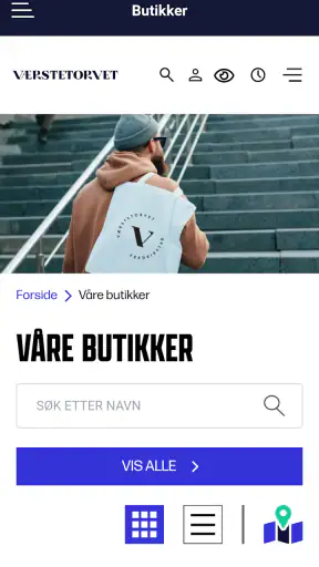 Værstetorvet screenshot