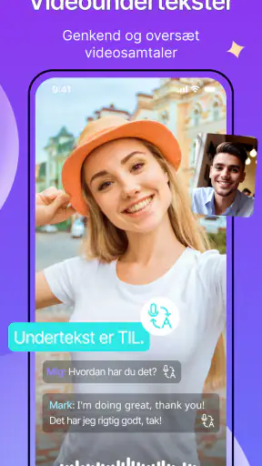 Vava.chat - Videoopk. & Overs. screenshot