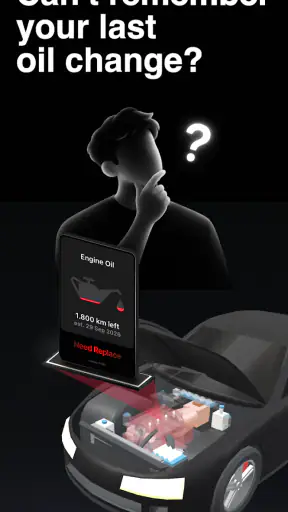 Vehicle Maintenance: RideCheck screenshot
