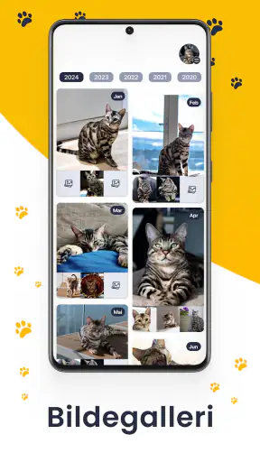Veterinær Care Vet Dog Cat App screenshot