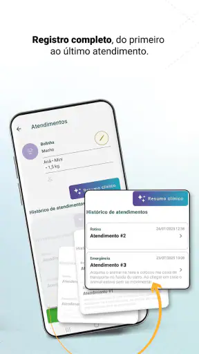VetGuide Medicina Veterinária screenshot