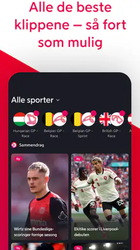 Viascore screenshot