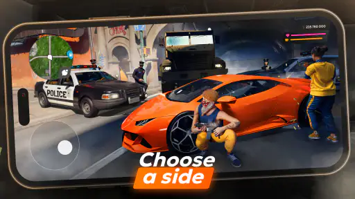Vibe City screenshot