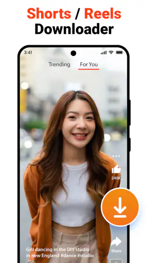 Video Downloader - Player screenshot