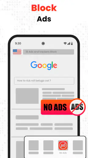 Video Downloader Proxy Browser screenshot