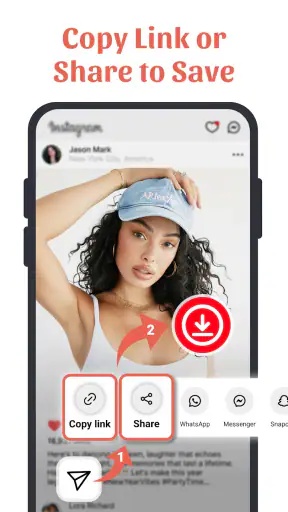 Video Downloader - Story Save screenshot