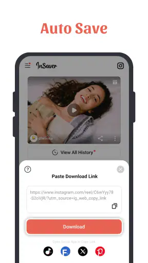 Video Downloader - Story Save screenshot