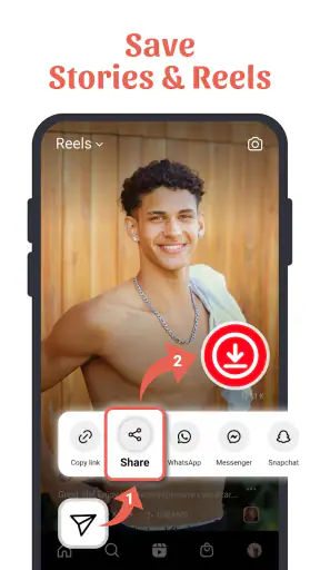 Video Downloader - Story Save screenshot