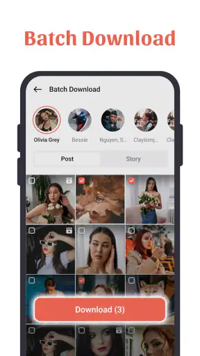Video Downloader - Story Save screenshot