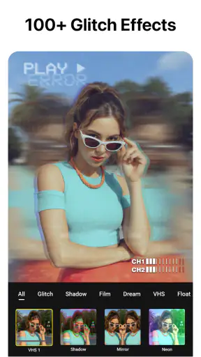 Video Editor&Maker - VideoCook screenshot