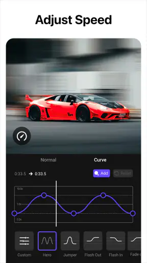 Video Editor&Maker - VideoCook screenshot