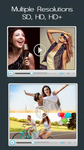 Video Merge Video Joiner screenshot