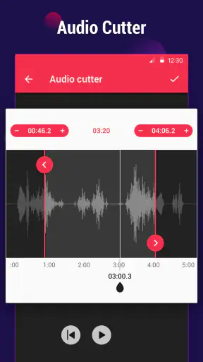 Video til MP3 Konverter screenshot
