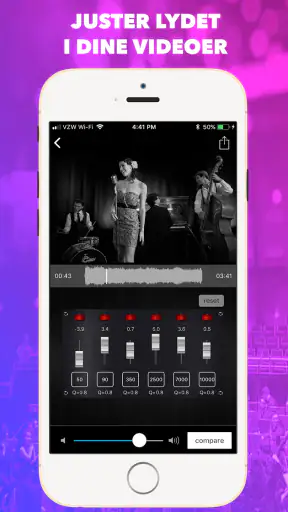 VideoMaster Video Sound Editor screenshot
