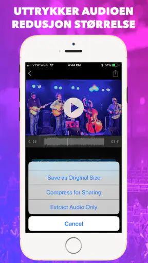 VideoMaster Video Sound Editor screenshot