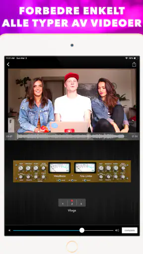 VideoMaster Video Sound Editor screenshot