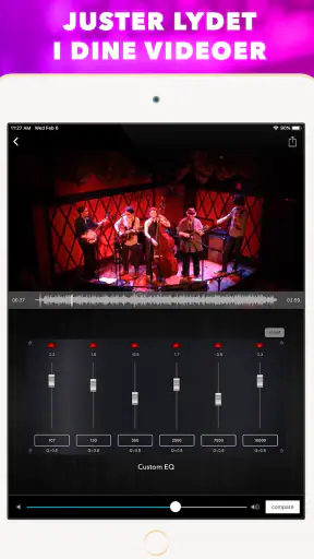 VideoMaster Video Sound Editor screenshot