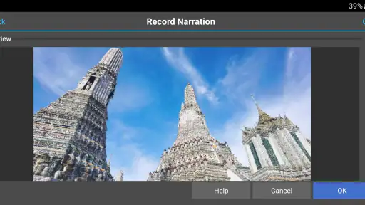 VideoPad Video Editor screenshot