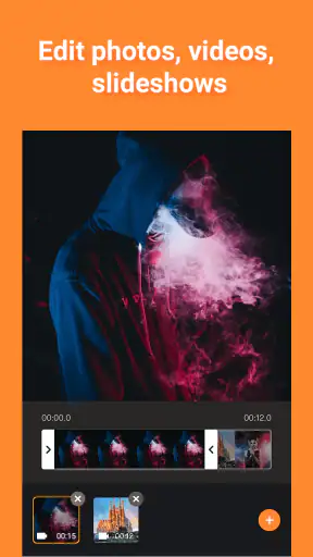Videoprodusent - Pelicut screenshot