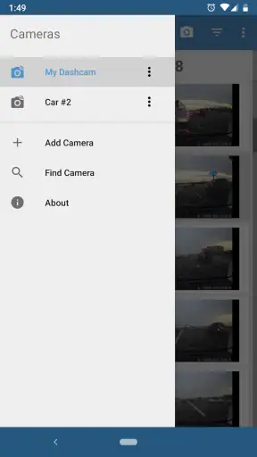 Viewer for BlackVue screenshot
