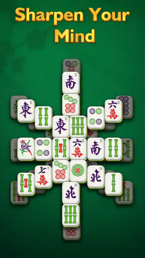Vigor Mahjong screenshot
