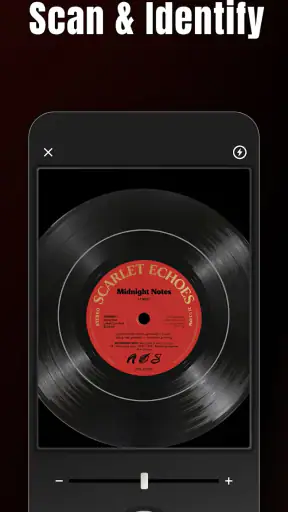 VinylSnap: Scan & Value Record screenshot