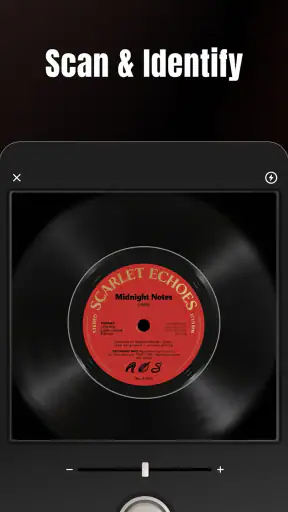 VinylSnap: Scan & Value Record screenshot