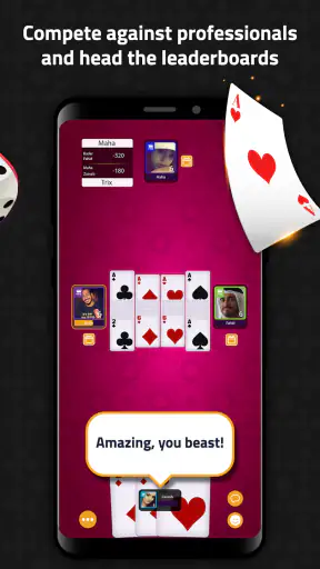 VIP Jalsat: Online Card Games screenshot