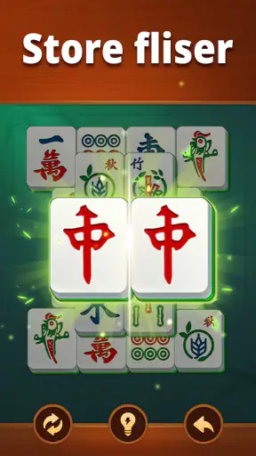 Vita Mahjong screenshot