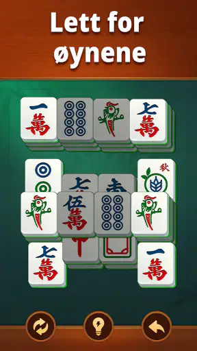 Vita Mahjong screenshot
