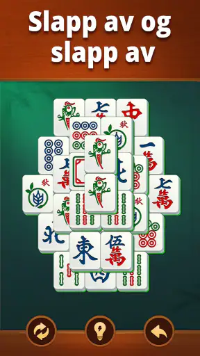 Vita Mahjong screenshot