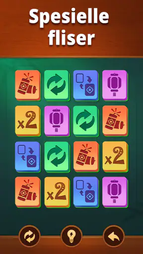 Vita Mahjong screenshot