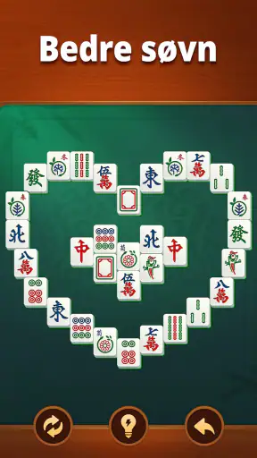 Vita Mahjong screenshot