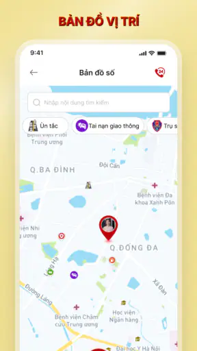 VNeTraffic screenshot