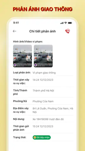 VNeTraffic screenshot