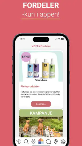 VOFFii screenshot