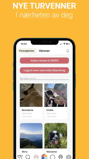 VOFFii screenshot