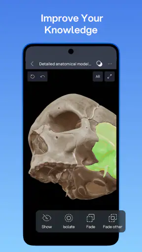 VOKA 3D Anatomy & Pathology screenshot