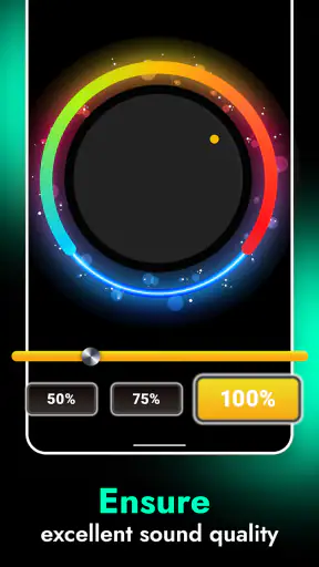 Volume Booster for Headphones screenshot
