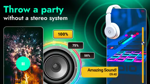 Volume Booster for Headphones screenshot