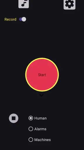 Walkie Talkie  Wear OS screenshot