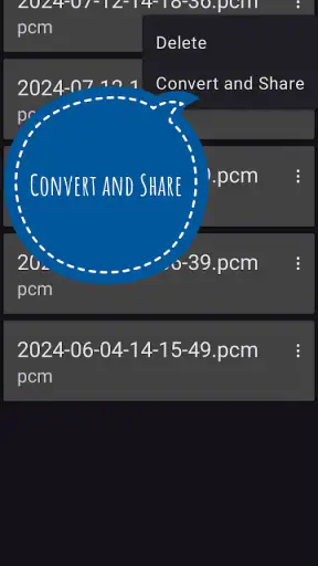 Walkie Talkie  Wear OS screenshot