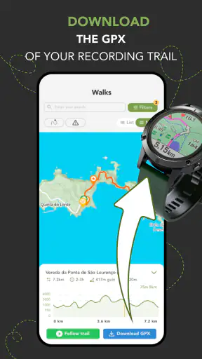 WalkMe | Walking in Madeira screenshot