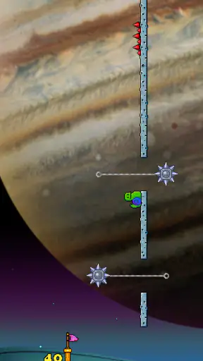 Wall Kickers screenshot