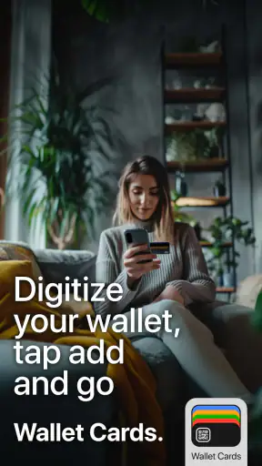Wallet Cards | lommebok screenshot