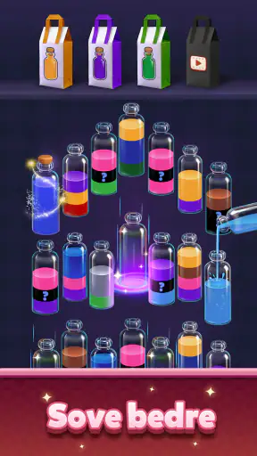 Water Match™- ASMR Water Sort screenshot